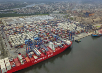 Paraná registra superávit comercial de US$ 126 milhões em abril de 2025