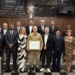 Câmara homenageia comandante do 8º Batalhão da Polícia Militar, tenente-coronel Radamés