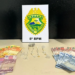 Jovem é preso com 21 porções de crack no Jardim Simone, em Paranavaí