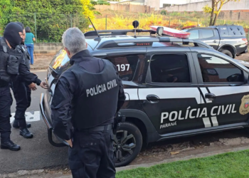 PCPR desmonta grupo suspeito de desvio milionário de cargas em Londrina