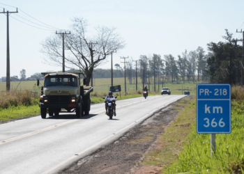 Cresce o número de mortes por acidentes na rodovia PR-218 entre Paranavaí e Amaporã