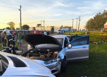 Jovem de 20 anos morre e outras duas ficam feridas após carro capotar em Nova Esperança