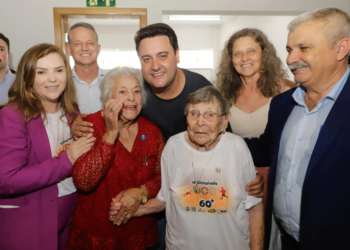 Paraná é o 1º estado da América do Sul reconhecido pela OMS