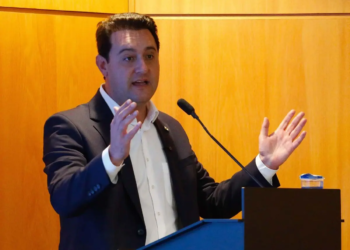 Ratinho Junior quer autonomia dos estados para aumentar tempo de prisão de criminosos