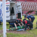 Goleiro do Foz do Iguaçu deixa campo de ambulância no duelo contra o ACP