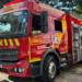 Paranavaí recebe nova viatura do Corpo de Bombeiros com investimento de R$ 1,3 milhão