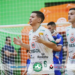 Jovem promessa da São Lucas marca os primeiros gols pela equipe profissional