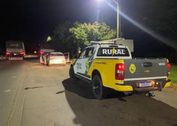 Fugitivos de presídio em Mato Grosso do Sul são recapturados em Diamante do Norte