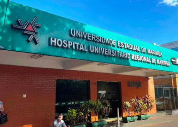 Hospital Universitário da UEM ganha novo bloco industrial com investimento de R$ 14,9 milhões