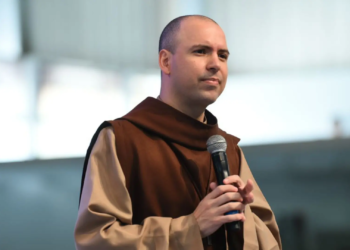 Éffeta 2025 começa neste sábado; participação do Frei Gilson será no domingo