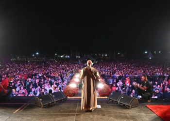 Éffeta 2025 reúne mais de 25 mil pessoas em Paranavaí