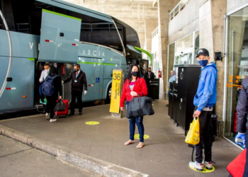 DER/PR faz nova convocação de empresas para operar linhas de ônibus na região