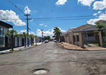 Governo e Prefeitura de Loanda vão investir R$ 2,9 milhões para asfaltar ruas municipais