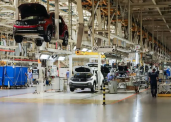 Indústria paranaense cresce 5,3% em 2025