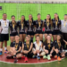 Equipes de vôlei de Tamboara se classificam para fase estadual dos Jogos Escolares