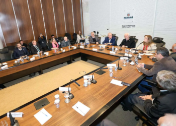 Parceria com Sebrae/PR vai difundir selo de combate à violência contra mulheres