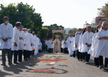 Corpus Christi: confira a programação na Diocese de Paranavaí