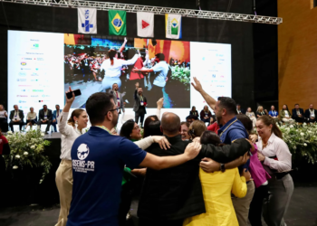 Iniciativas de municípios do Paraná são premiadas em congresso nacional de saúde