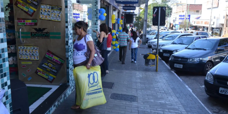 Comércio vive a expectativa pelo novo calendário