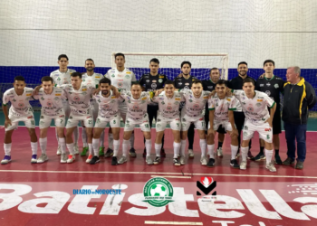 São Lucas estreia na segunda fase com empate fora de casa