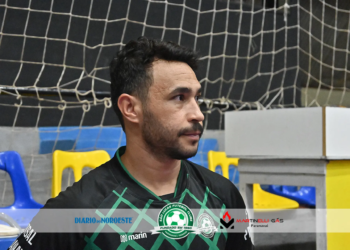 Treinador da São Lucas avalia que faltou calma para o time no empate