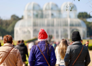 Com -7,8°C, quarta-feira teve menor temperatura do ano no Paraná