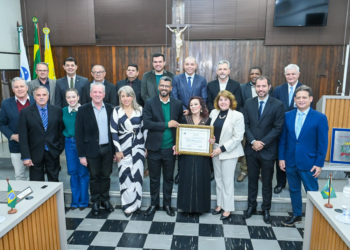 Gratidão em forma de homenagem