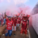 Torcedores recebem elenco do ACP com festa antes da semifinal contra o Foz do Iguaçu; VÍDEO