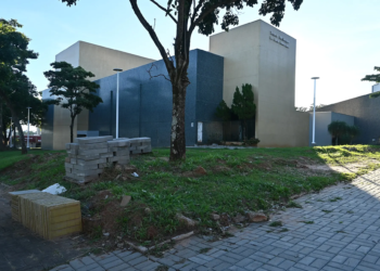 Vereador de Paranavaí propõe tolerância zero para empresas que abandonarem obras públicas