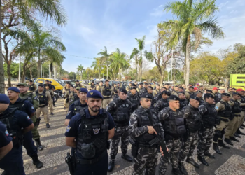 Forças de segurança lançam Operação Sinergia II em Paranavaí e outros municípios do Estado