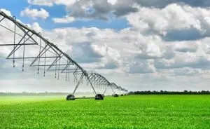 Paraná tem investido para ampliar o número de projetos de irrigação para produtores rurais