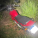 3ª CIPM recupera moto furtada em Querência do Norte uma hora após o crime