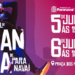 14º Festival de Dança de Paranavaí terá 41 coreografias em dois dias de apresentações