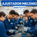 Agência do Trabalhador abre inscrições para curso gratuito de Ajustador Mecânico