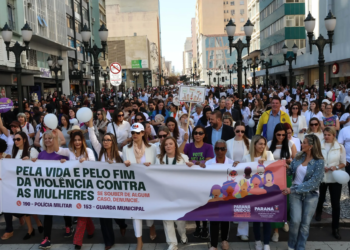 Combate ao feminicídio: 121 cidades já confirmaram Caminhada do Meio-Dia