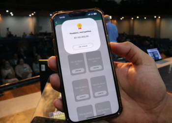 Saiba de onde são os ganhadores dos prêmios principais do Nota Paraná
