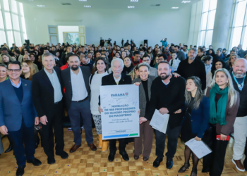 Nomeação de mais 988 professores fortalece a rede estadual