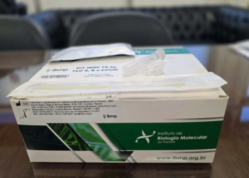 Estado vai distribuir nesta semana 100 mil testes rápidos para Influenza A, B e Covid-19