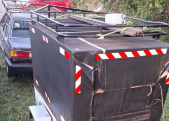 Após trabalho de inteligência, Polícia prende homem com 150 quilos de maconha na BR-277