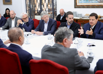 Estados da região Sul vão trabalhar agenda ferroviária em conjunto com a União