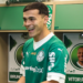 Palmeiras anuncia contratação de Ramón Sosa até 2030