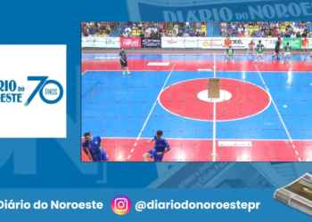 Diário do Noroeste segue com transmissões dos jogos da São Lucas na segunda fase