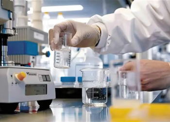 Senai Paraná monitora qualidade da água