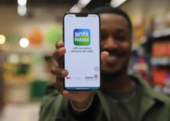 Nota Paraná devolveu mais de R$ 123 milhões em créditos no primeiro semestre de 2025