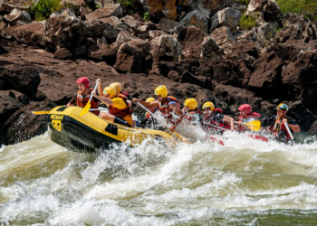 Paraná registrou o maior crescimento de atividades turísticas do Brasil em maio