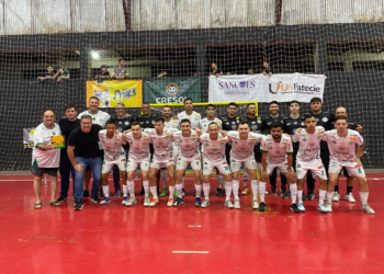 São Lucas Paranavaí empata com AEF Itapejara