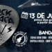 Dia Mundial do Rock é comemorado com shows em Paranavaí neste domingo