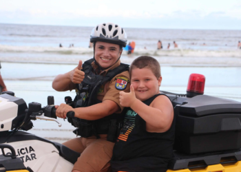 PM lança concurso de fotografia para comemorar 171 anos da corporação