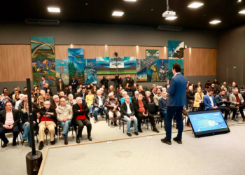 Estado apresenta programas de urbanização e infraestrutura ao setor produtivo