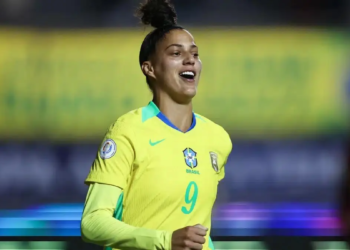 Jogadora de Querência do Norte é uma das esperanças de gols do Brasil na Copa América